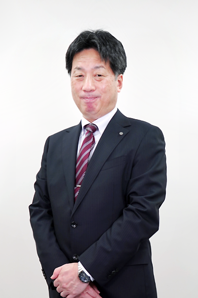取締役社長 清野 幸典